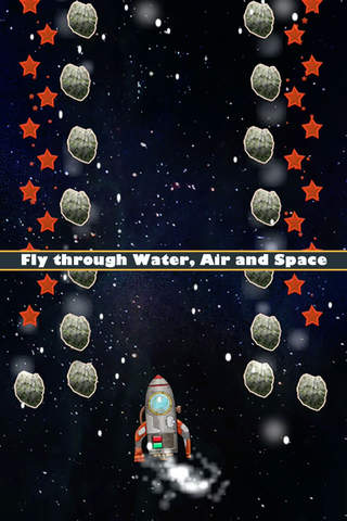 Fish Astronaut screenshot 4