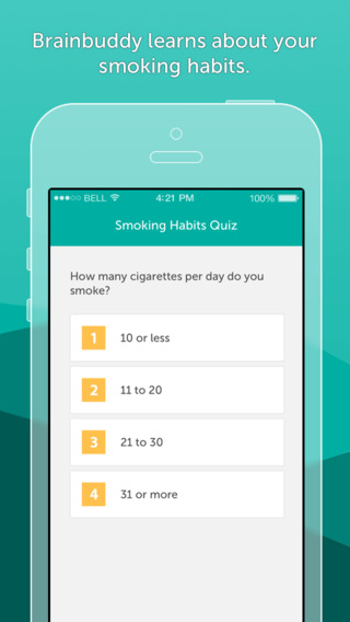 【免費健康App】Brainbuddy - Quit Smoking-APP點子