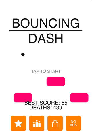 Bouncing Dash screenshot 2