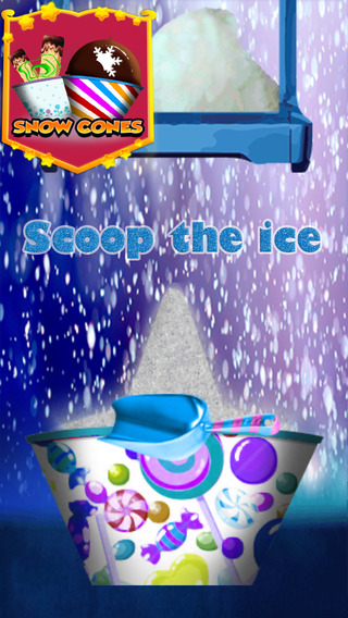 【免費遊戲App】A Circus Food Maker - Free Ice Cream, Candy, Snow Cone Carnival-APP點子