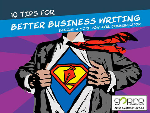 Better Business Writing - Part 1