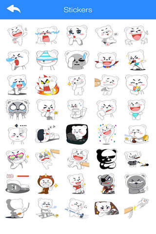 Stickers for WhatsApp and other chat messengers - Free! screenshot 2