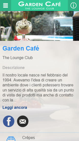 Garden Cafè