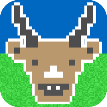 Tiny Goat WoodCutter LOGO-APP點子