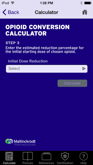 【免費醫療App】Opioid Dose Conversion Calculator-APP點子