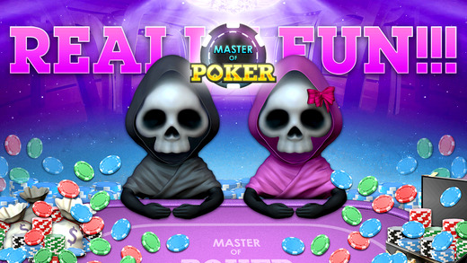 【免費遊戲App】Master Of Poker-APP點子