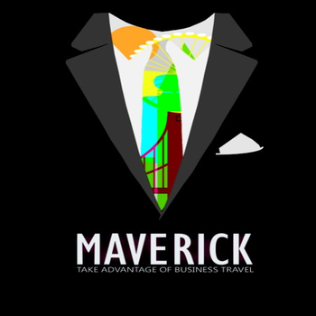 Maverick LOGO-APP點子