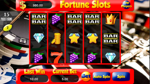 AAA Aace Fortune Casino Slots - 777 Edition FREE