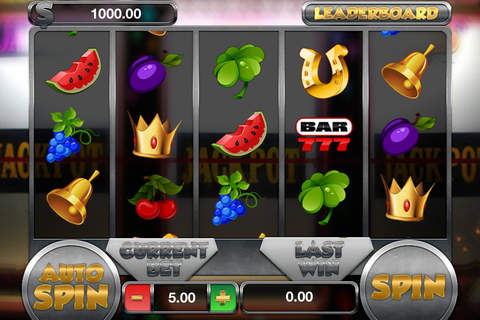 Big Jackpot Joy of Winning Slots  Machine - FREE Gambling World Series Tournament screenshot 2
