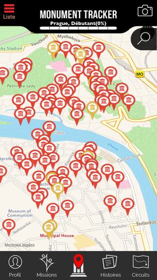 免費下載旅遊APP|Prague Guide Monument Tracker app開箱文|APP開箱王