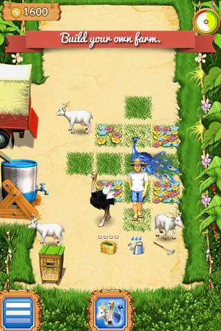 Tropical Farm Remix screenshot 2