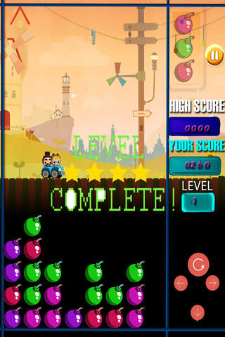 Bomb Blaster - Fun 3 Matching Fun Brain Puzzle Games screenshot 4