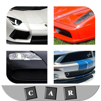 Guess The Car Quiz! LOGO-APP點子