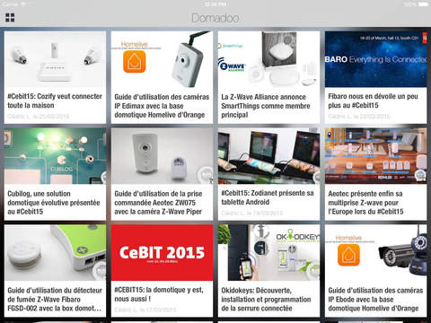 【免費新聞App】Le Blog Domadoo-APP點子
