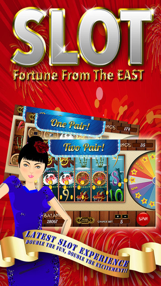 【免費遊戲App】Ancient Auspicious Fortune Lucky Chinese Slots - All in one Poker, Bingo, Blackjack, Roulette, Jackpot Casino Game-APP點子