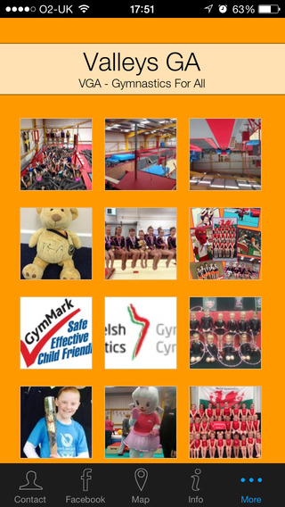 【免費健康App】Valleys Gymnastics Academy-APP點子