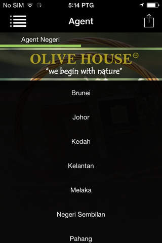 Olive House screenshot 2
