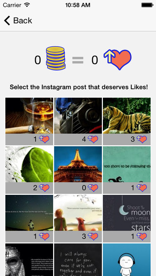 【免費社交App】Insta Get Likes #UpLike - For Instagram-APP點子