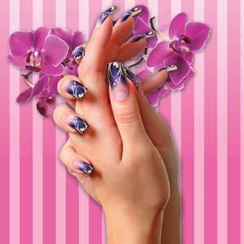 Pinky Nails & Spa LOGO-APP點子