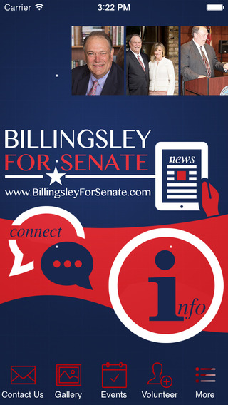 Bill Billingsley for State Senate