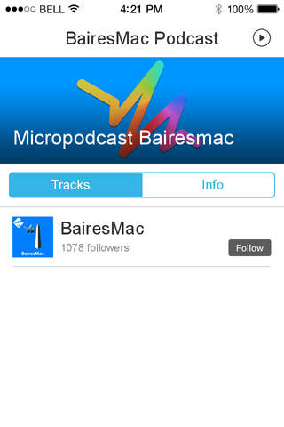 BairesMac Podcast screenshot 2