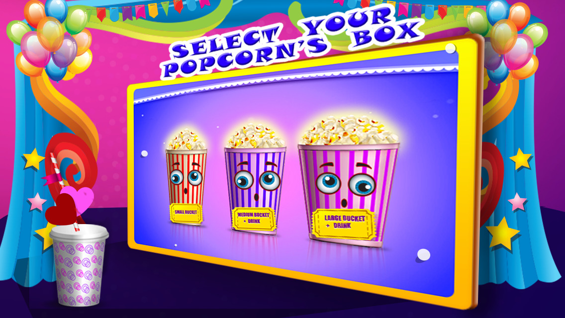 App Shopper Magic Popcorn Maker Crazy cooking adventure kitchen game