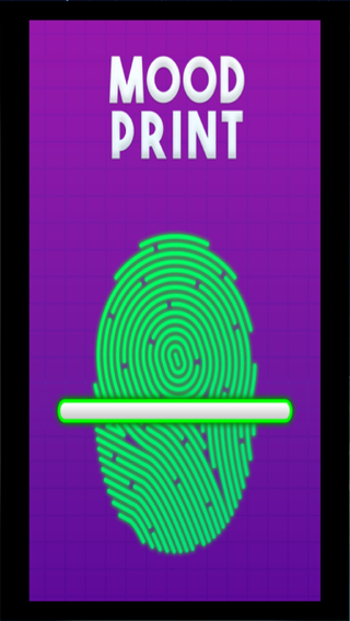Mood Print - Finger Scan Reader And Detector