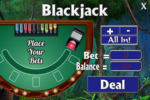 AAAbout Tiger Casino screenshot 2