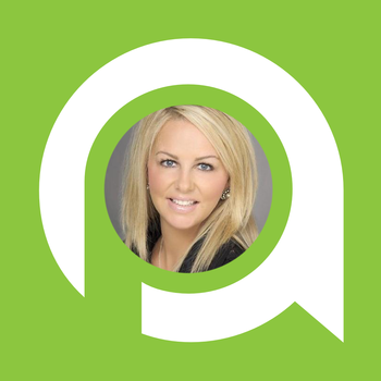 Angie Foy - Real Estate Agent LOGO-APP點子