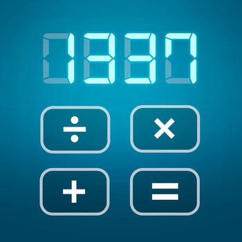 Calculator HD+ Free LOGO-APP點子