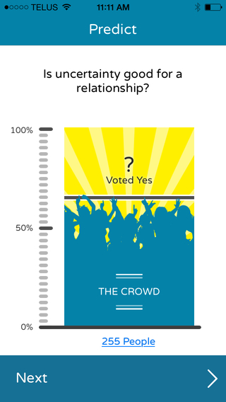 【免費遊戲App】PopSavvy – The Crowd Trivia Game-APP點子