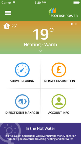 【免費工具App】ScottishPower - Your Energy-APP點子