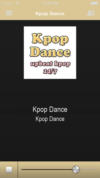 Kpop Dance App