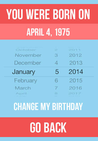 Is Today My Birthday? screenshot 3