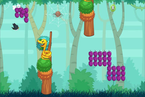 A Flying Bird Jungle Adventure Pro screenshot 3