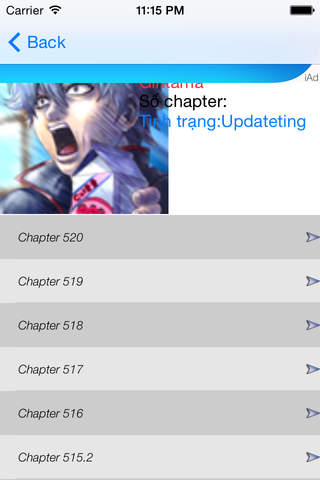 Manga 24h Dragon screenshot 3