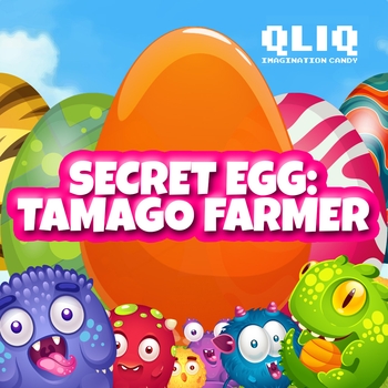 Secret Egg: Tamago Farmer 遊戲 App LOGO-APP開箱王