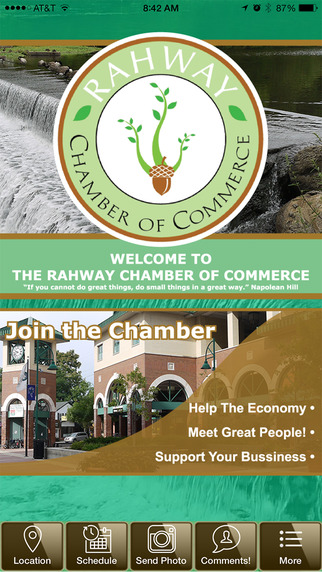 免費下載商業APP|Rahway Chamber of Commerce app開箱文|APP開箱王