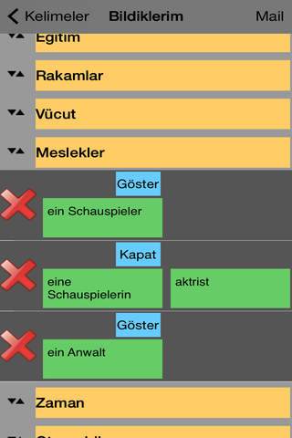 Almanca Öğretmeni screenshot 3