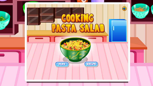 免費下載遊戲APP|Cooking pasta salad app開箱文|APP開箱王