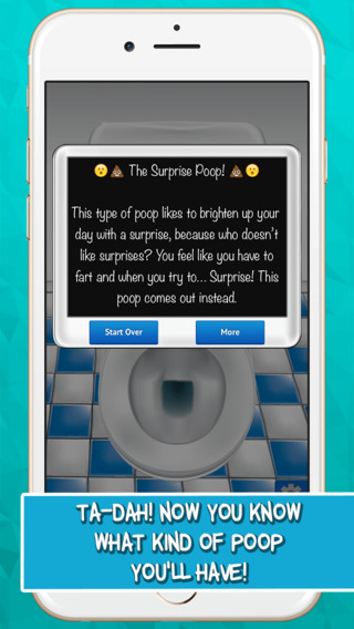 免費下載娛樂APP|Poop Analyzer - A Silly Finger Scan with Bathroom Humor Jokes (FREE) app開箱文|APP開箱王