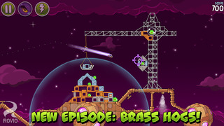 Angry Birds Space Free Screenshot 2