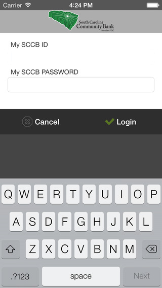 【免費財經App】South Carolina Community Bank-APP點子