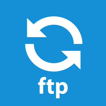 Easy FTP for iPhone LOGO-APP點子