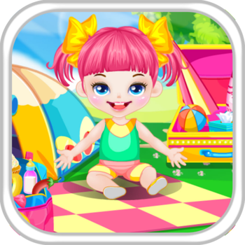 Baby Picnic 遊戲 App LOGO-APP開箱王