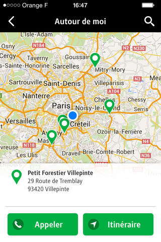 Petit Forestier screenshot 2