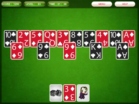 【免費遊戲App】Solitaire Center-APP點子