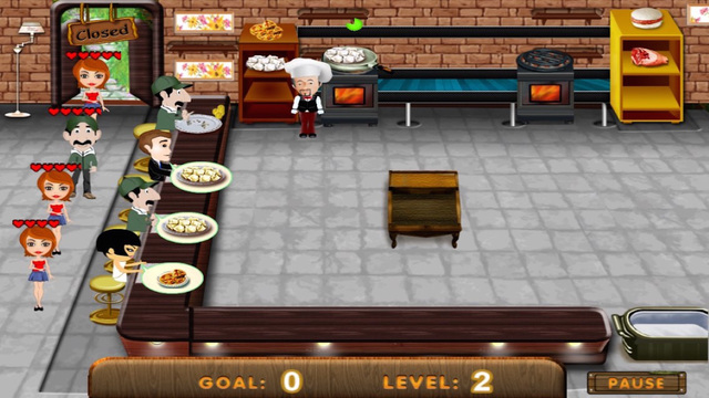 【免費遊戲App】Chef Story-APP點子