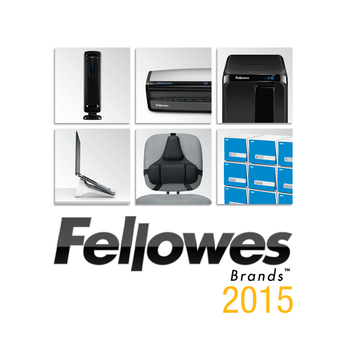 Fellowes Full Line Catalog US LOGO-APP點子