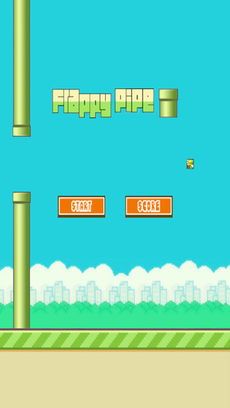 Flappy Pipe